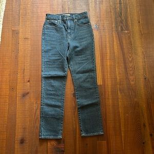 NWT Madewell vintage jeans